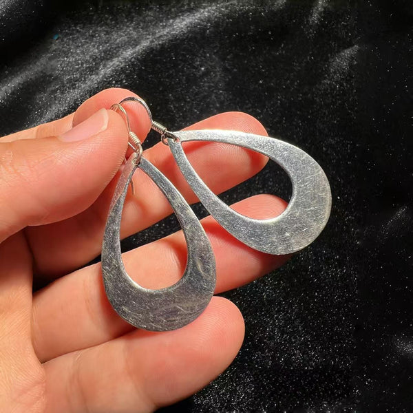 Bohemian Hoop Earrings for Women