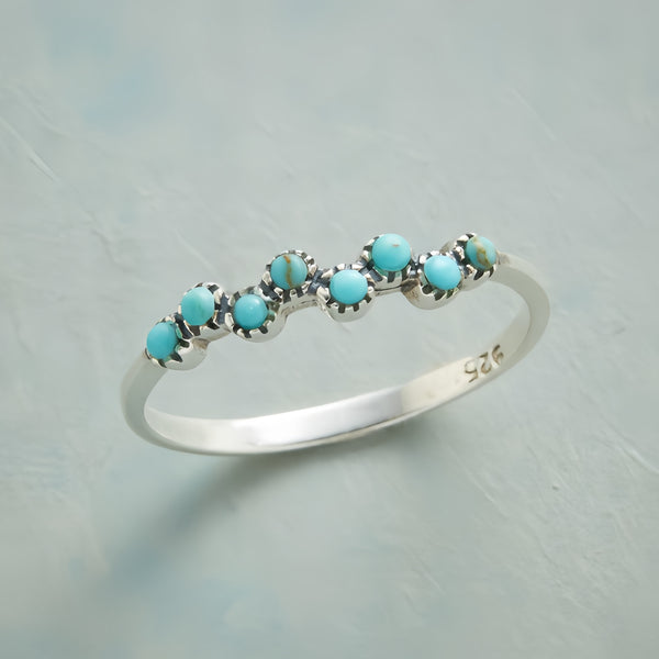 Handmade Turquoise 925 Sterling Silver Ring