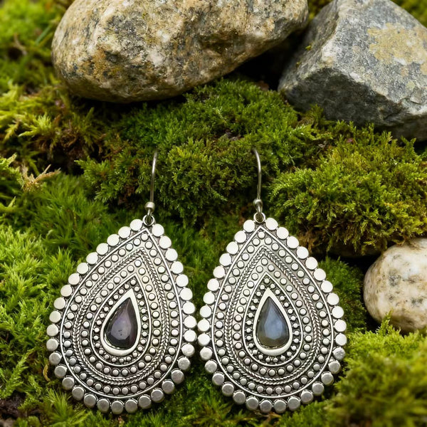 handmade earring